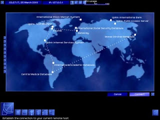 uplink hacker elite 3 Como Invadir por IP e FTP   Tutorial