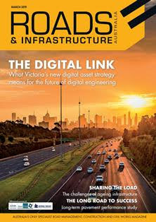 Roads & Infrastructure Australia - March 2019 | CBR 96 dpi | Mensile | Professionisti | Infrastrutture | Edilizia | Trasporti
Roads & Infrastructure Australia is a leading news resource for the Australian roads, civil engineering, and infrastructure sectors.
Catering to Australia’s civil and road construction industry, Roads & Infrastructure Australia is a key source for industry decision-makers, contractors, civil engineers and individuals in local and state government sectors and the private sector looking to keep up to date with important issues, developments, projects and innovations shaping the industry today.