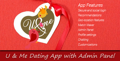 Dating app cms