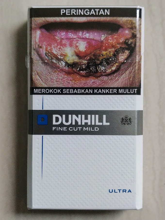 Dunhill Fine Cut Mild Ultra, SKM LTLN Dengan Keunggulan Reduced Smell Technology dan Compact Format