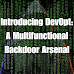 Introducing DevOpt: A Multifunctional Backdoor Arsenal
