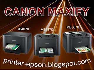 Printer Canon MAXIFY