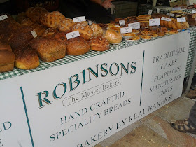 Robinsons Bakery Market Stall