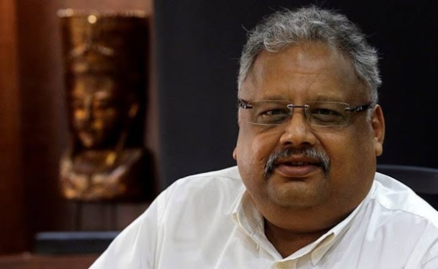 Rakesh Jhunjhunwala Death News: शेयर बाजार के दिग्गज कारोबारी राकेश झुनझुनवाला का निधन,62 साल की उम्र में ली अंतिम सांस
