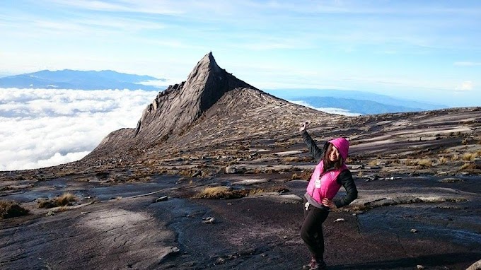 TRIP TO MOUNT KINABALU || Trip ke Gunung Kinabalu, Sabah