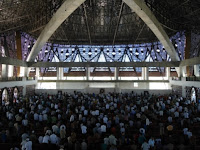 Daftar Masjid Tercepat Dalam Sholat Tarawih