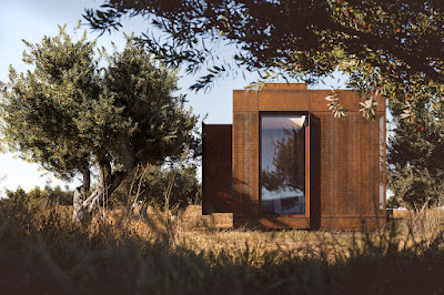 Nokken Cabins: The Next Generation Cabins that are Nature-Friendly