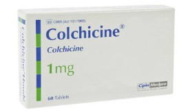 Colchicine كولشيسين