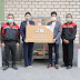  ไปรษณีย์ไทยขยายพื้นที่ Drop Boxเปิดจุดรับกล่อง – ซองไม่ใช้แล้ว ในสถานีโทรทัศน์ช่อง 7