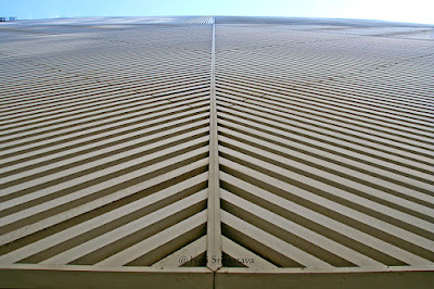 Lines in Four Directions (1985) - by Sol LeWitt