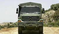 Mercedes-Benz Zetros Off-Truck Photo