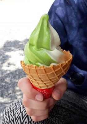 Matcha Icecream