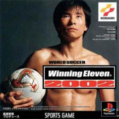 Winning Eleven 2002 (BR) [ Ps1 ]