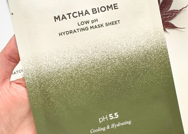 Heimish Match Biome Low pH Hydrating Mask Sheet