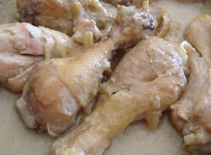  Cara  Membuat  Opor Ayam  Yang Enak  KUMPULAN RESEP MAKANAN