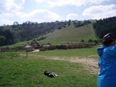 Butser Ancient Farm. Butser Ancient farm