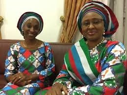 Nigerians reacts over President Buhari's comment about his wife belonging in the kitchen and bedroom,