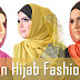 Hijab Fashion For UAE | 2012 Hijab Collection For Women's | Arabian Hijab Style