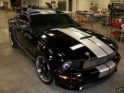 Ford Mustang Shelby GT