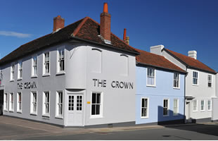 The Crown at Woodbridge