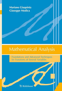 Mathematical Analysis Foundations and Advanced Techniques for Functions of Several Variables PDF