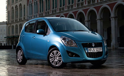 2013 Suzuki Maruti Ritz Review, Specs, Photo2