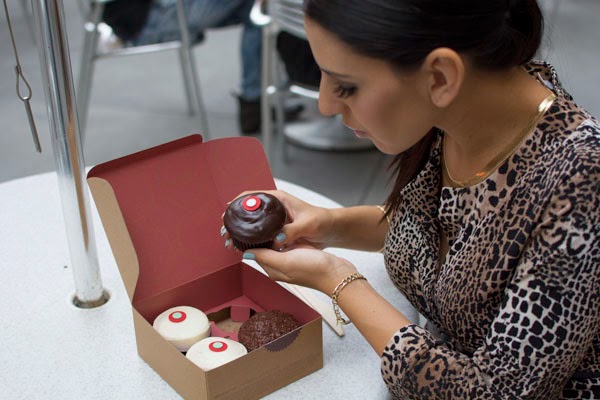 Sprinkles Cupcakes Orange County