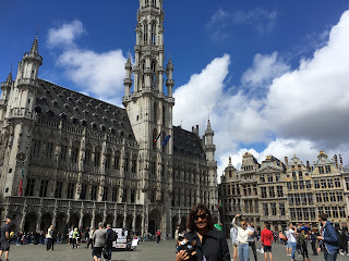 Grand Place Brussels