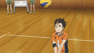 ハイキュー!! アニメ 2期18話 | HAIKYU!! Karasuno vs Wakutani minami