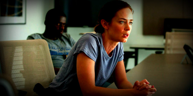 Best Movies Of 2015 sicario