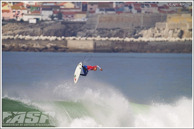 Surfing Aerial