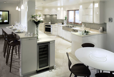 Condo Kitchen Design Ideas - ไอเดีย ตกแต่ง ห้องครัวคอนโด ห้องครัวขนาดเล็ก