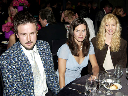 courteney cox and david arquette