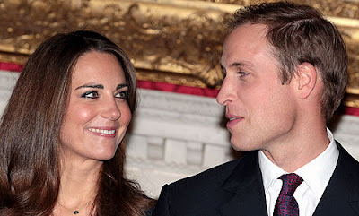 Kate and Prince William