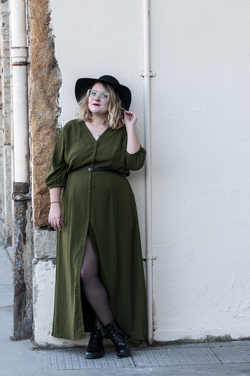 Blog, ronde, curves, revues, fringues, mode, outfit, plus size, humeurs, caprices, curvy, dodue stylée, +Size, bodypositive, frenchy, Lyon