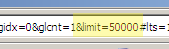 analytics tip export 50000 rows