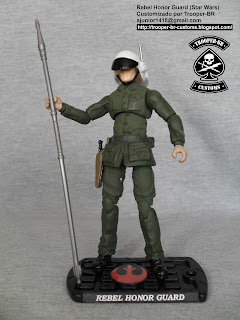 gi joe custom action figures