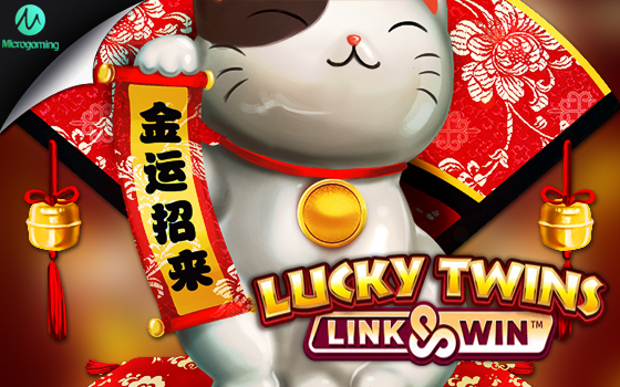 Goldenslot Lucky Twins Link & Win