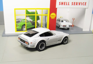 hot wheels nationals datsun 240z