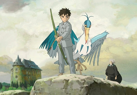 The Boy and the Heron: assista ao primeiro teaser do filme do