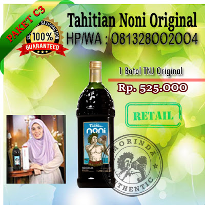 Morinda Makassar Ph.O813-28OO-2OO4, Tahitian Noni Makassar