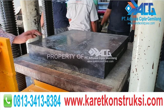 Tempat Produksi elastomer karet jembatan Yogyakarta - Provinsi Daerah Istimewa Yogyakarta