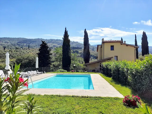 Agriturismo Casa Giulia Toscana