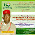 Orlu Engineers to Honour Foundation Member of NSE, HRH Eze R. A. Obioha at Distinguished Lecture