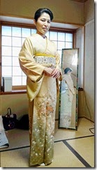 着付師　元屋さんの出張着付 (1)