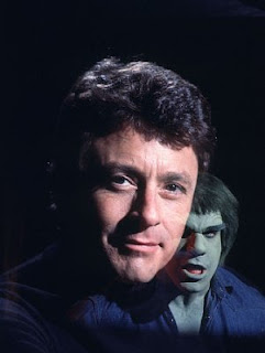 Bill Bixby e Lou Ferrigno