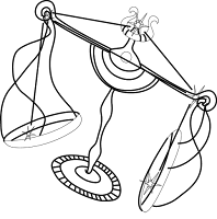 free, clipart, coloring page, sign, constellation,