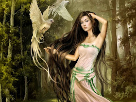 fantasy wallpaper keren