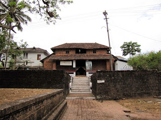 Kanjirangattu Vaidya Natha Temple is located near Thaliparamba in Kannur district and dedicated to Lord Shiva