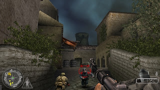 Download Call of Duty - Roads to Victory (USA) ROM, PSP PPSSPP